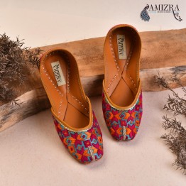 PHULKARI-ASMANI